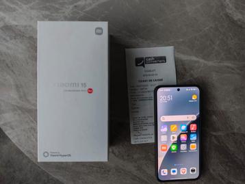 Xiaomi 15, Télécoms, Autres modèles, Enlèvement, Sans abonnement, Sans simlock