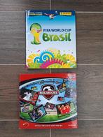 PANINI World Cup BRASIL 2014 & PRO LEAGUE 2010 2011, Ophalen of Verzenden, Zo goed als nieuw, Poster, Plaatje of Sticker