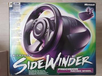 Volant Microsoft Side Winder - Precision Racing Wheel