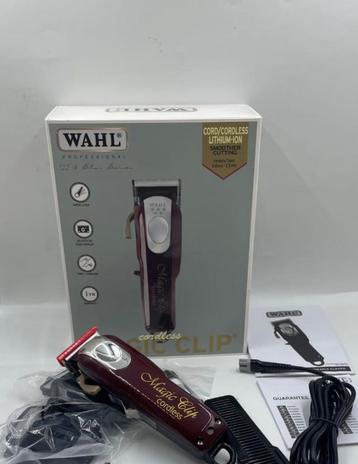 WAHL magic clip tondeuse  beschikbaar voor biedingen