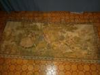 tapis mural, Ophalen