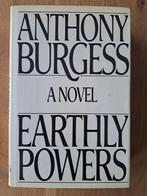 Anthony Burgess - Earthly Powers, Boeken, Gelezen, Ophalen of Verzenden