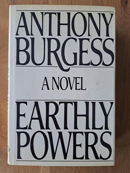 Anthony Burgess - Earthly Powers, Boeken, Literatuur, Gelezen, Ophalen of Verzenden