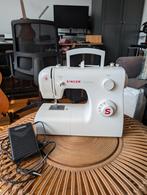 Naaimachine Singer Tradition, Hobby en Vrije tijd, Ophalen, Zo goed als nieuw, Naaimachine, Singer