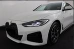 BMW 4 Serie 420 Gran Coupé Gran Coupe M-Sport (bj 2024), Auto's, BMW, Automaat, Achterwielaandrijving, Gebruikt, Wit