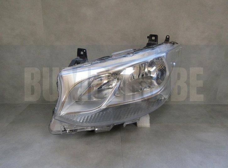 KOPLAMP Mercedes Sprinter W910 W907 18- A9109060000 LINKS S3, Auto-onderdelen, Verlichting, Gebruikt, 6 maanden garantie, Ophalen of Verzenden