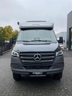 Hymer ML-T 580 4x4 - 190 PK - Hymer Smart Battery - 5G, Caravans en Kamperen, Mobilhomes, Automaat, Koelkast, Bedrijf, Diesel