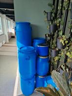 Regentonnen van 65L te koop, Minder dan 75 liter, Ophalen, Zo goed als nieuw, Kunststof