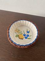 Vintage kommetje met riet, Enlèvement