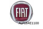 Fiat 500 embleem logo ''Fiat'' voorzijde Origineel! 51944206, Verzenden, Nieuw, Fiat