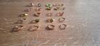 Ringen in diverse kleuren, Ophalen of Verzenden