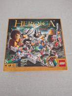 Lego Heroica Fortaan - 3860, Kinderen en Baby's, Ophalen of Verzenden, Gebruikt, Complete set, Lego