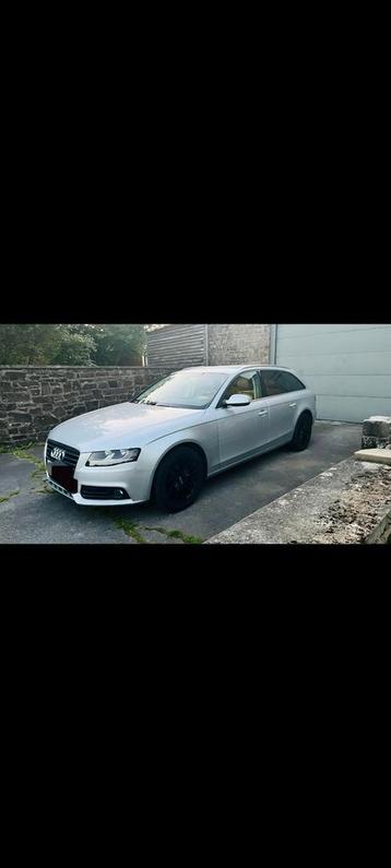 Audi a4, Autos, Audi, Achat, A4, Caméra, Particulier