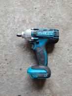Makita DTW190z 18V slagmoersleutel 
boulonneuse, Doe-het-zelf en Bouw, Ophalen of Verzenden, Gebruikt