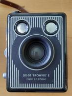 appareil photo Kodak six-20 Brownie E, TV, Hi-fi & Vidéo, Appareils photo analogiques, Utilisé, Kodak, Enlèvement ou Envoi