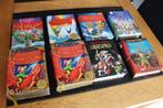 Geronimo Stilton - 7 + 1 boeken, Ophalen, Geronimo Stilton, Zo goed als nieuw, Fictie
