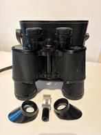 Jumelles avec étui en cuir, Ophalen, Gebruikt