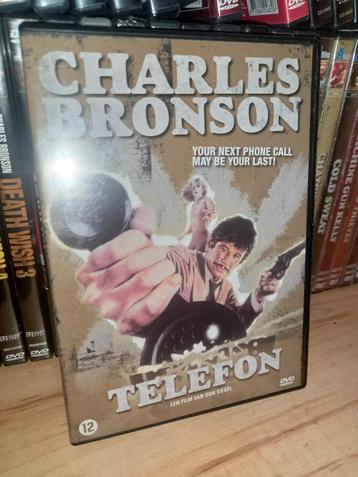 Téléphone (Charles Bronson), Enlèvement ou Envoi, Comme neuf