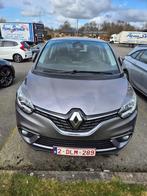 Renault senic 2017, Auto's, Renault, Automaat, Zwart, 4 cilinders, Leder en Stof