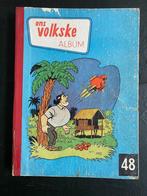 ONS VOLKSKE - Verzamelalbum 48 (Jaar : 1964), Boeken, Stripverhalen, Eén stripboek, Ophalen of Verzenden, Gelezen