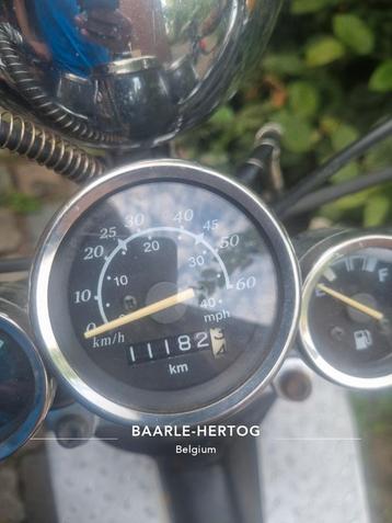 Fosti scooter, Enlèvement, Comme neuf
