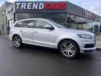 Audi Q7 3.0 TDi V6 3XS line 7PLACES AUTO. TOIT PANO CUIR EXP, SUV ou Tout-terrain, 7 places, Cuir, Automatique