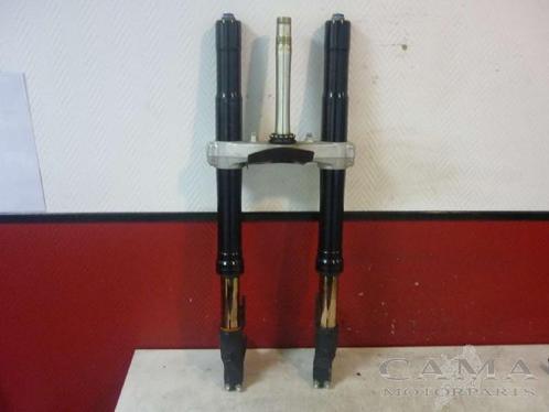 VOORVORK COMPLEET GSX R 750 2006-2007 (GSXR750 K6 / K7), Motoren, Onderdelen | Suzuki, Gebruikt