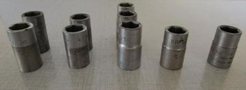 SAM Vanadium dop type SH14 (9 stuks in voorraad) OPRUIM beschikbaar voor biedingen