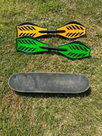 Skateboarden, Ophalen of Verzenden, Gebruikt, Skateboard