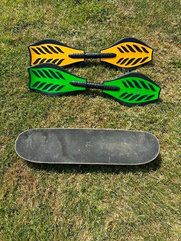 Skateboarden beschikbaar voor biedingen