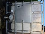 ibc container, Tuin en Terras, Regentonnen, Ophalen, Kunststof, Gebruikt, Met kraantje