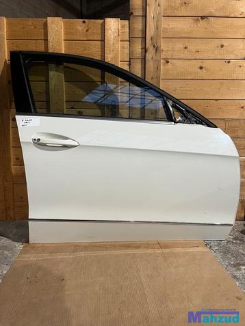 MERCEDES E KLASSE W212 Wit rechts voor deur 2009-2013 beschikbaar voor biedingen