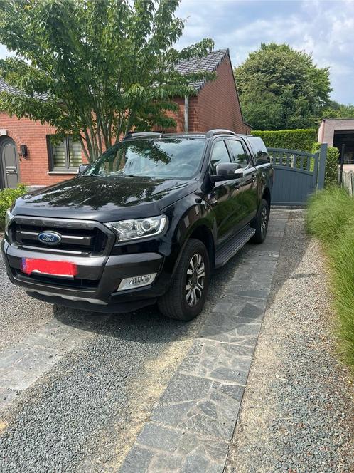Ford Ranger 3.2 2016 Wildtrack, Auto's, Ford, Particulier, Ranger, Achteruitrijcamera, Airconditioning, Bluetooth, Centrale vergrendeling