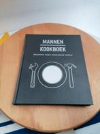 Mannenkookboek. Kookboek voor mannen., Ophalen of Verzenden, Zo goed als nieuw