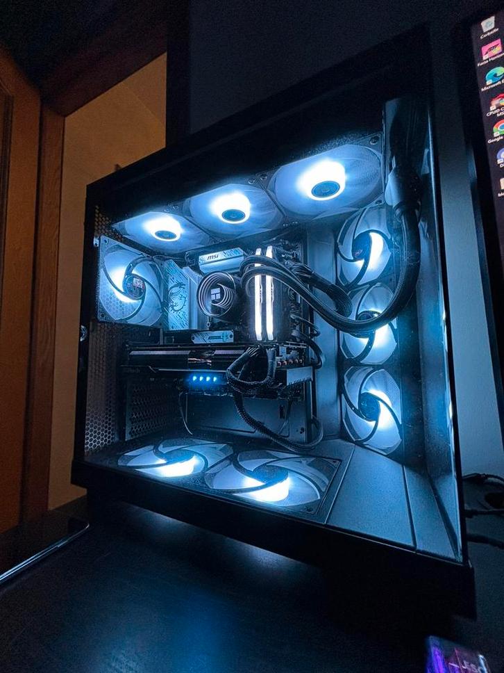 PC Gamer haut de gamme – RX 7800 XT / i5-12400F / 32 Go DDR5, Computers en Software, Desktop Pc's, Zo goed als nieuw, 4 Ghz of meer