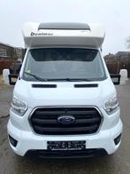 Benimar  Coccoon 496 Northautokapp, Caravans en Kamperen, 7 tot 8 meter, Bedrijf, Diesel, Ford