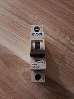 Installatieautomaat EATON FAZ-C6/1, Ophalen of Verzenden