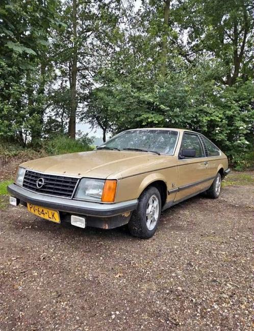 Opel, Auto's, Oldtimers, Particulier, Benzine, Ophalen