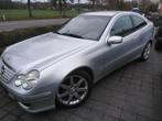 Mercedes C220CDI perfecte staat, Auto's, Mercedes-Benz, Automaat, 4 zetels, Achterwielaandrijving, Parkeersensor