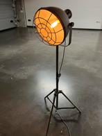Retro staanlamp, Ophalen, Zo goed als nieuw