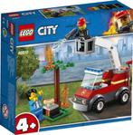 60212 LEGO City 4+ Barbecuebrand Blussen, Verzenden, Nieuw, Complete set, Lego