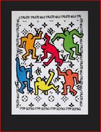 Keith Haring - Tirage pop art Death NYC Ltd Ed - Signé, Enlèvement ou Envoi