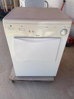 Sèche linge whirlpool, Elektronische apparatuur, Droogkasten, Ophalen
