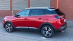 Peugeot 3008 Allure Benzine 130pk Auto 6, Auto's, Leder en Stof, 5 zetels, Particulier, 3 cilinders