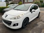 Peugeot 207 207 1.4i Allure, Voorwielaandrijving, Euro 5, 4 cilinders, Wit