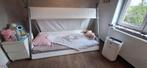 Tipi kinderbed, Kinderen en Baby's, Kinderkamer | Bedden, Ophalen of Verzenden, Zo goed als nieuw, Matras