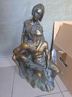 antieke beeld, Ophalen