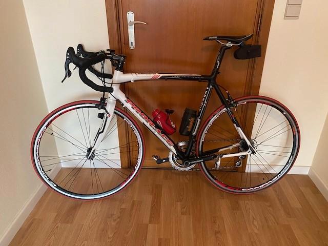 Koersfiets Electra by Prorace, Fietsen en Brommers, Fietsen | Racefietsen, Zo goed als nieuw, Heren, Overige merken, 15 tot 20 versnellingen