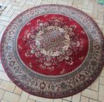 Keshan rond vloerkleed 200 cm, Huis en Inrichting, Ophalen, 150 tot 200 cm, Rond, 150 tot 200 cm