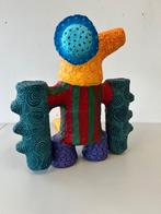 Alebrije standbeeld, Antiek en Kunst, Kunst | Beelden en Houtsnijwerken, Ophalen of Verzenden